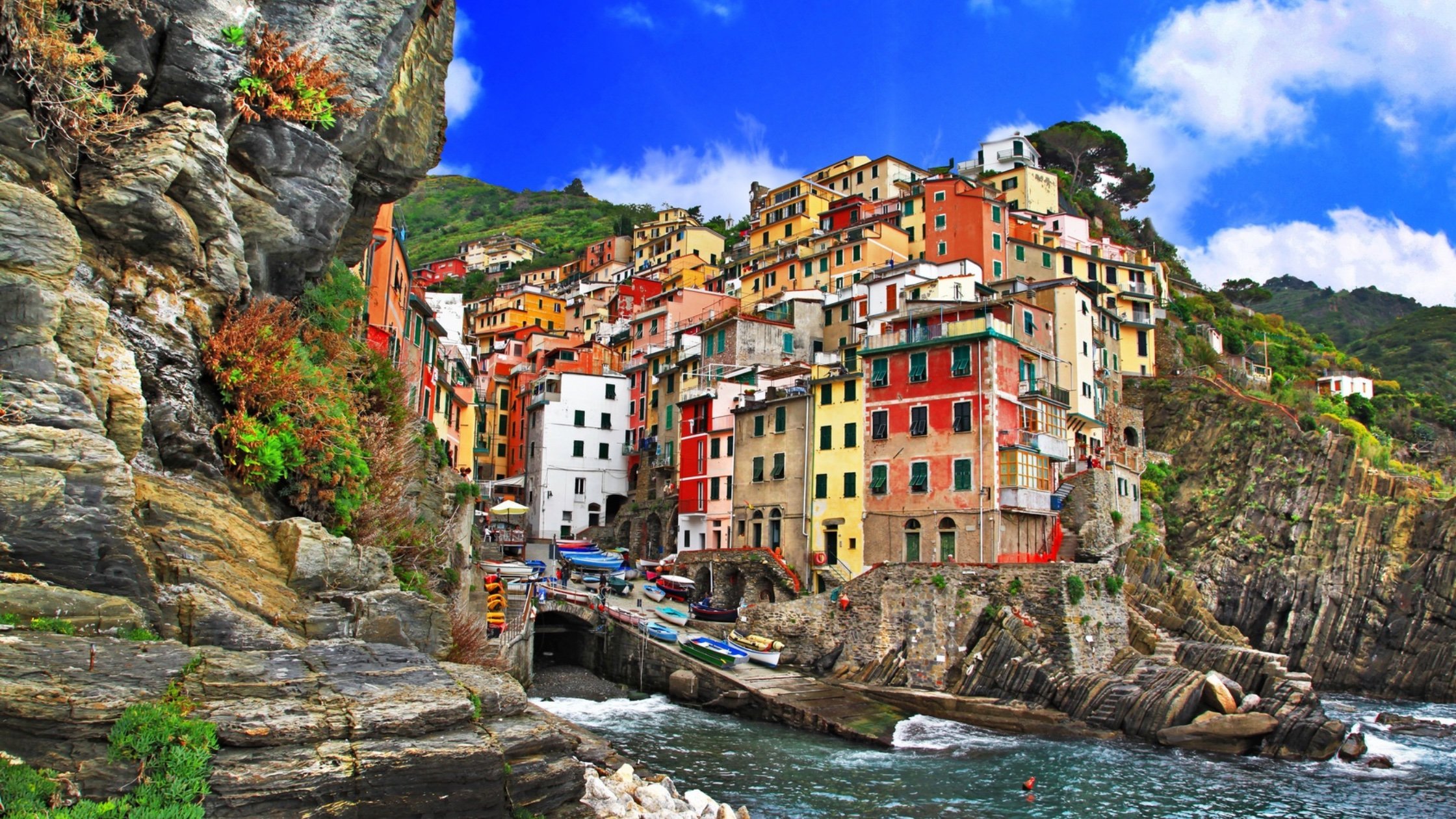 Cinque Terre Italy